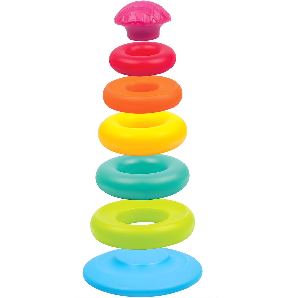 Funskool Giggles Stack A Ring_4