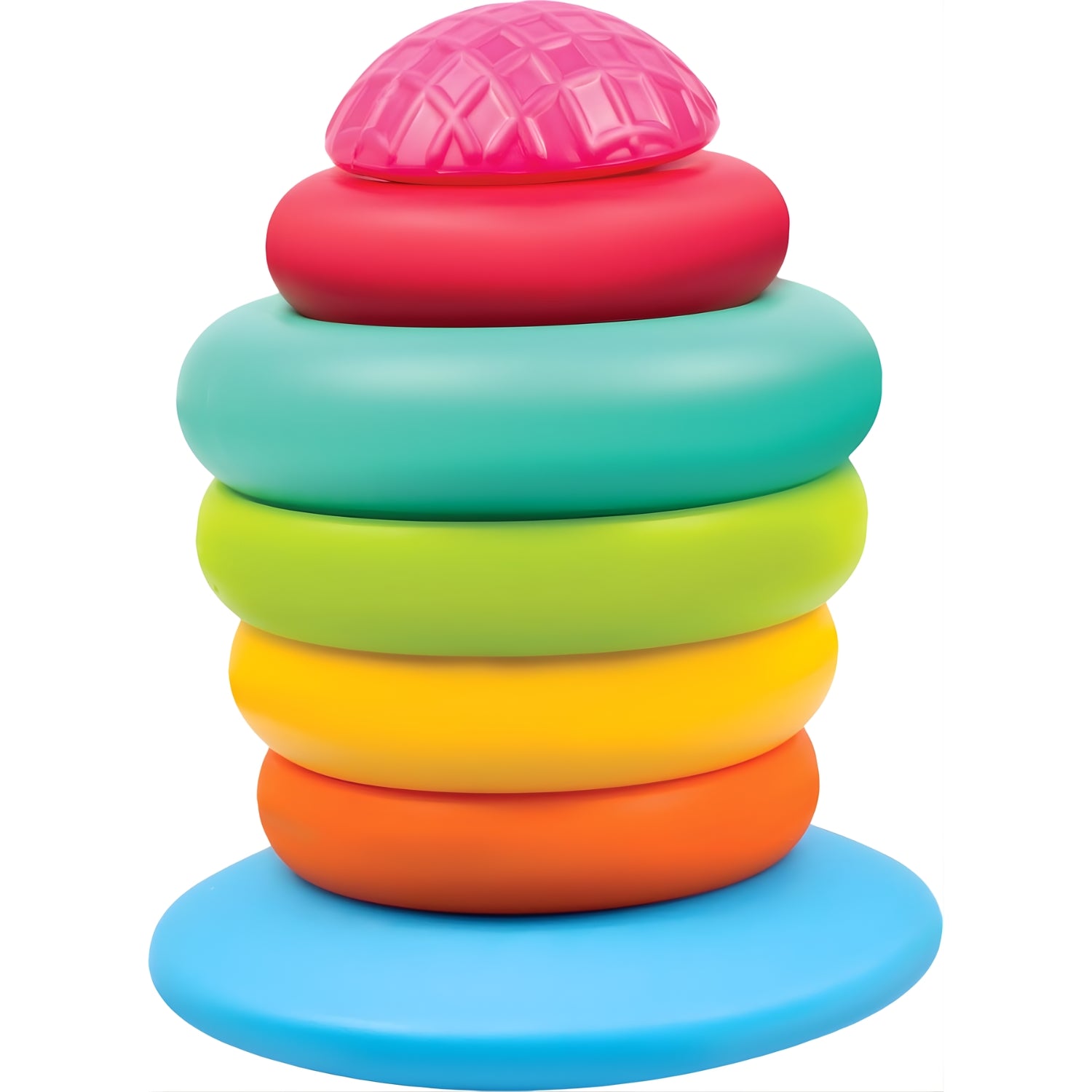 Funskool Giggles Stack A Ring_5