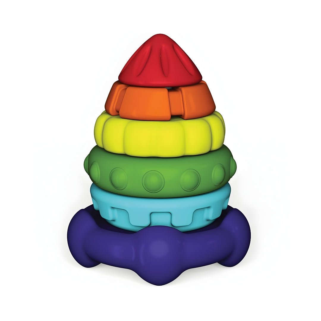 Funskool Giggles Stack A Rocket_01