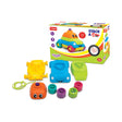 Funskool Giggles Stacking Car_1