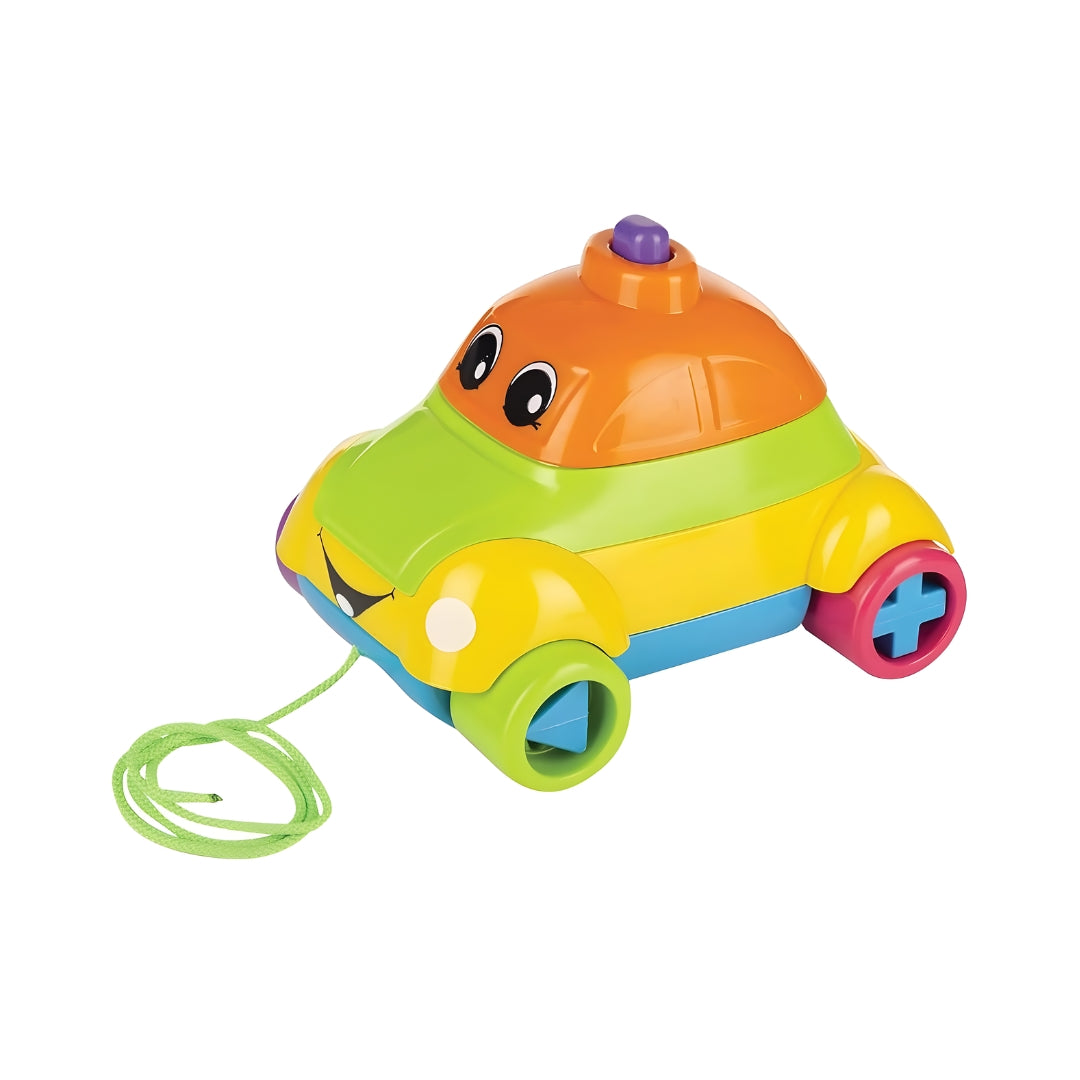 Funskool Giggles Stacking Car_5