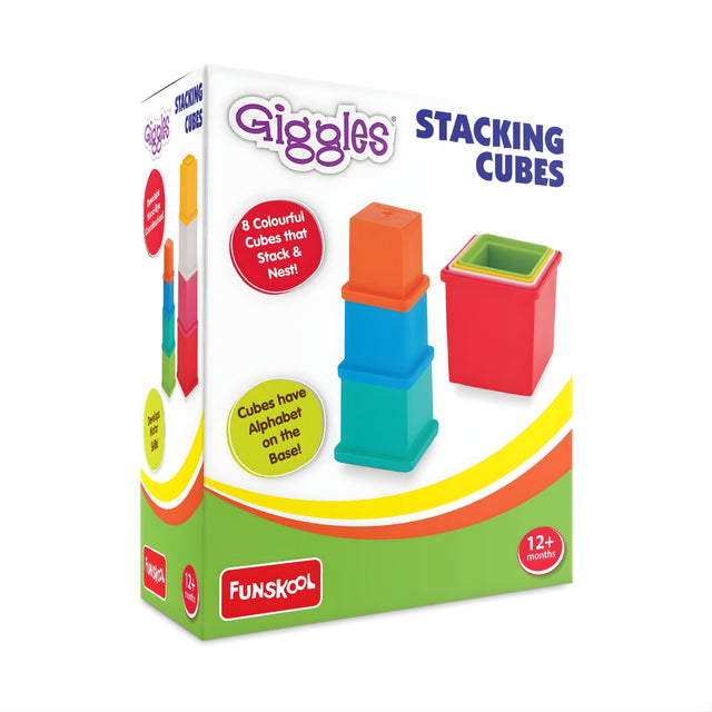 Funskool Giggles Stacking Cubes_1