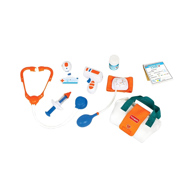 Funskool Giggles Super Doc Playset_1
