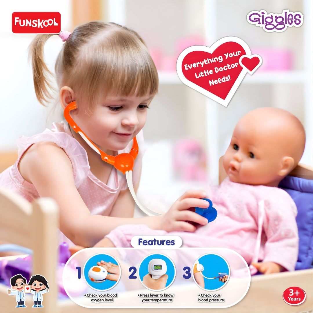 Funskool Giggles Super Doc Playset_8