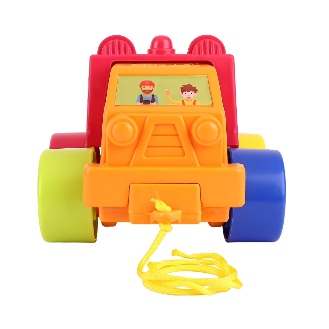 Funskool Giggles Tow Truck_5