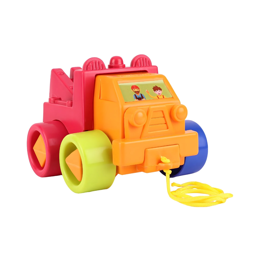 Funskool Giggles Tow Truck_6