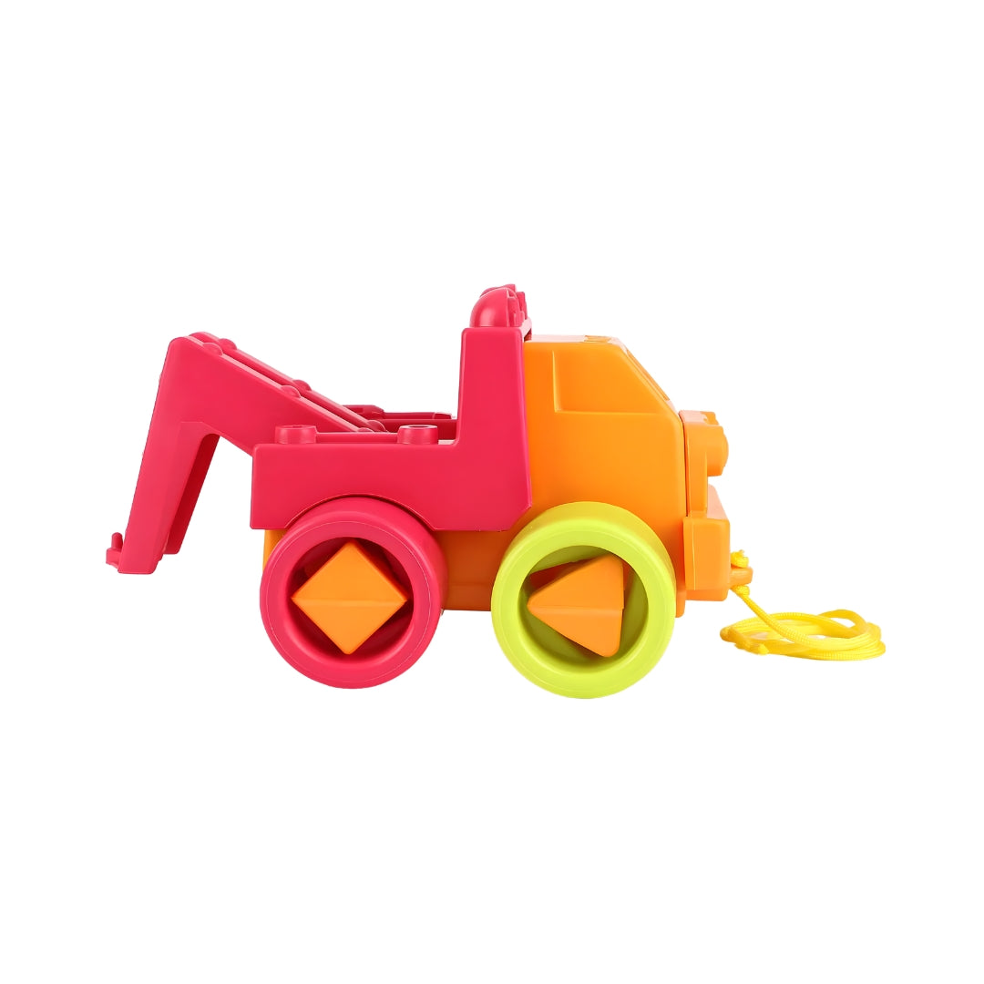 Funskool Giggles Tow Truck_7