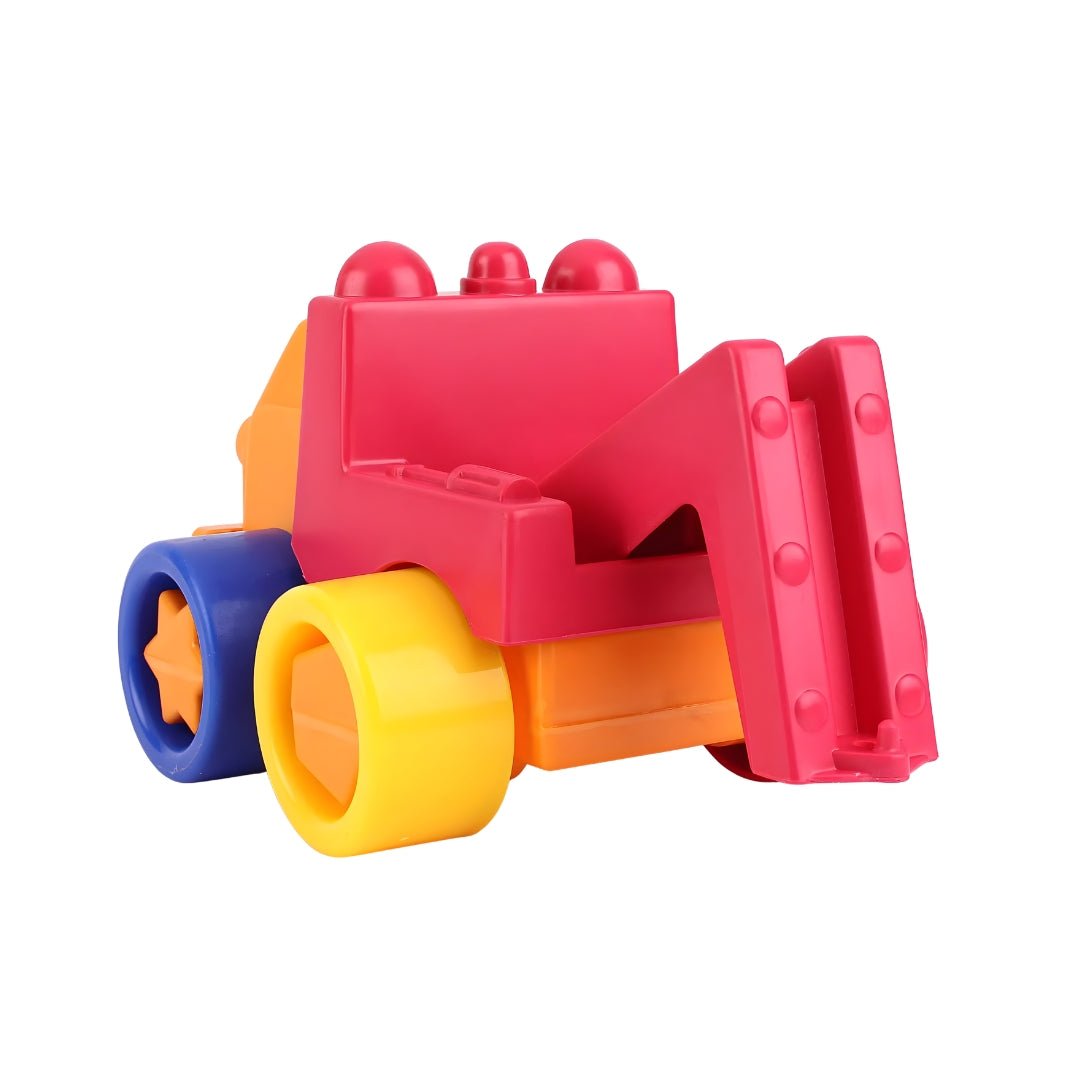 Funskool Giggles Tow Truck_8