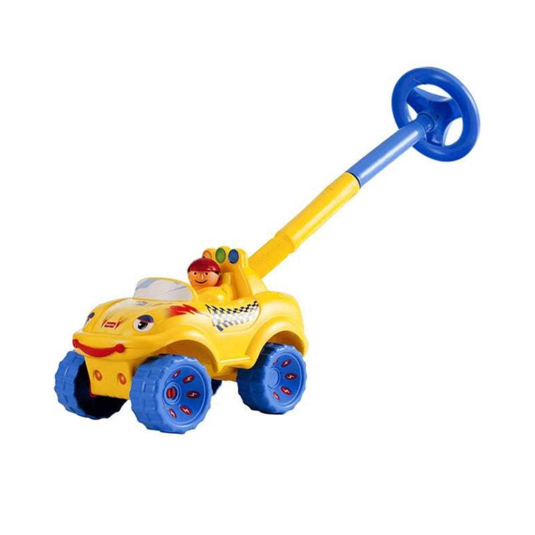 Funskool Giggles Walk N Drive Truck_1