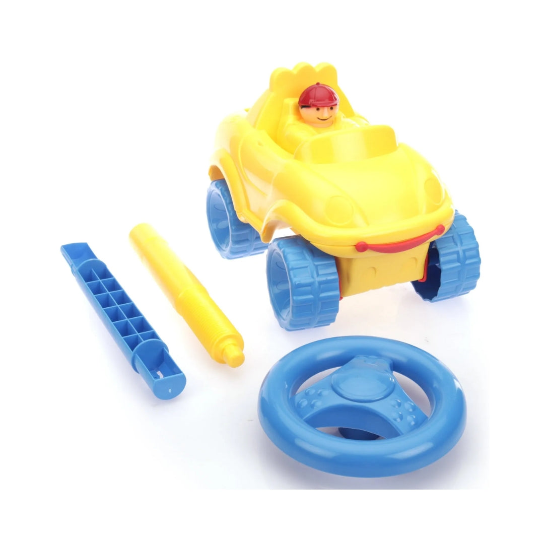 Funskool Giggles Walk N Drive Truck_6