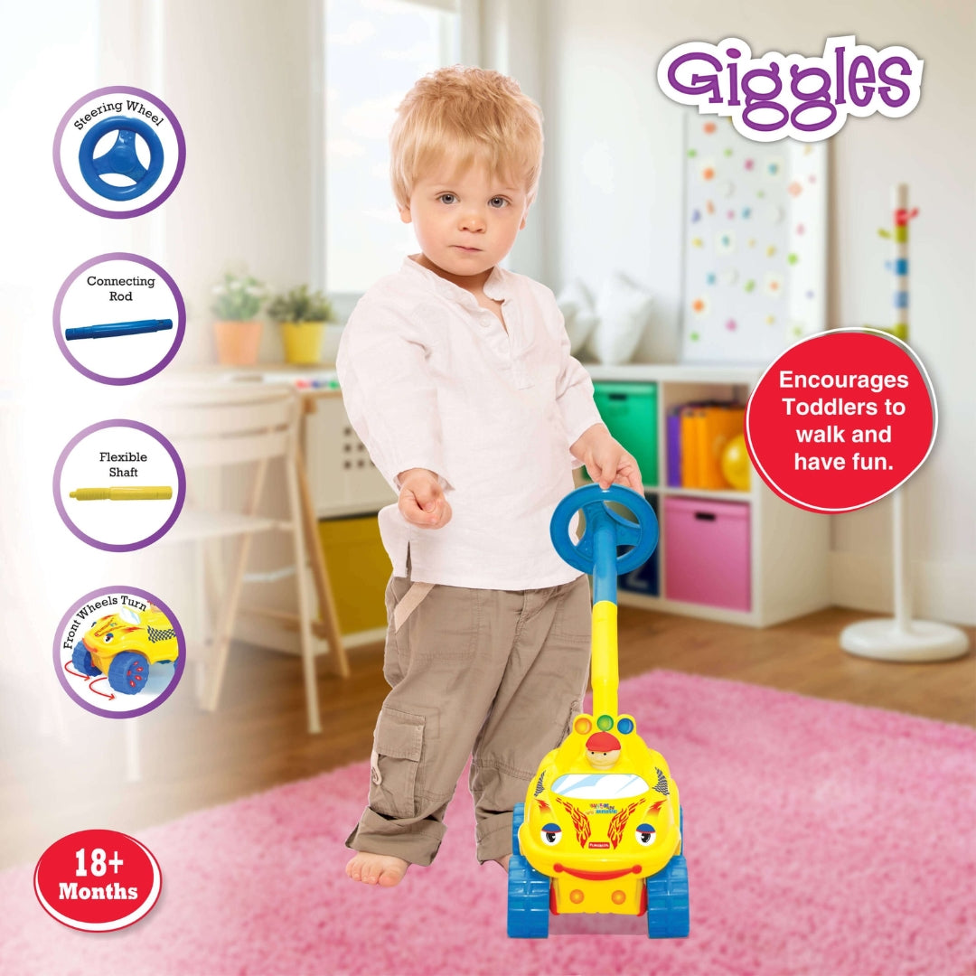 Funskool Giggles Walk N Drive Truck_7