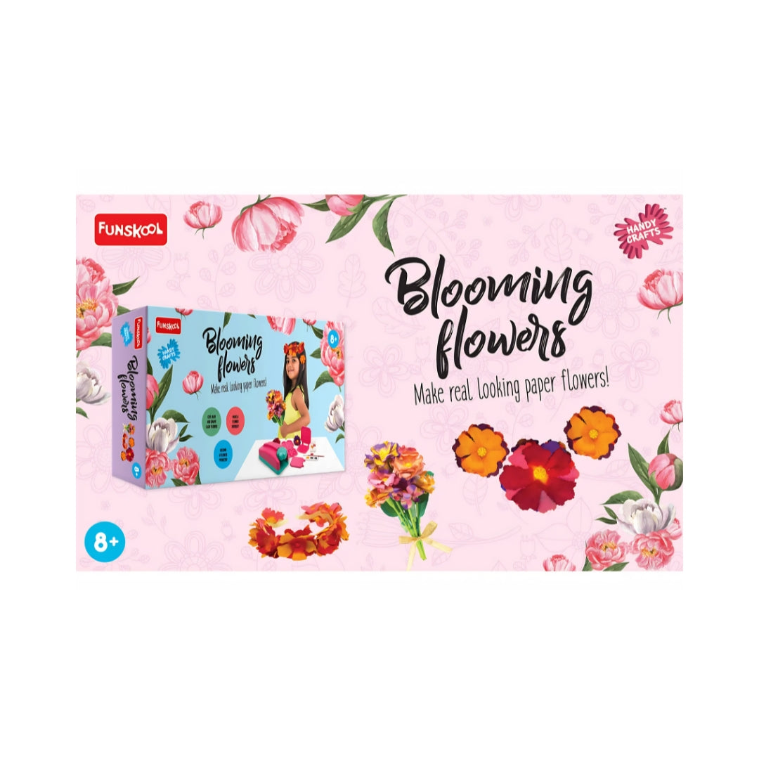 Funskool Handycrafts Blooming Flowers_011