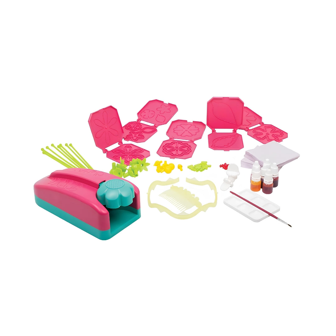 Funskool Handycrafts Blooming Flowers_06