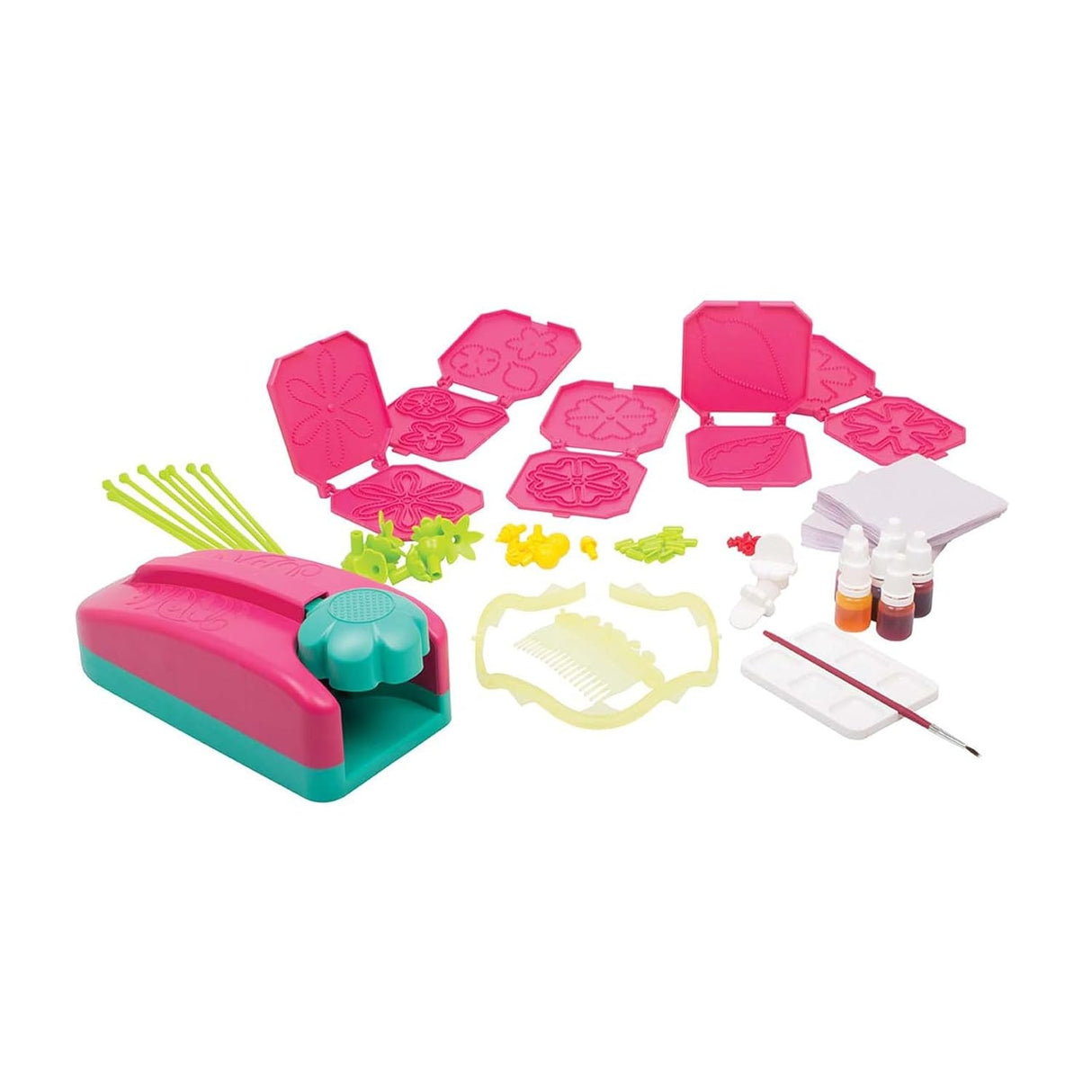 Funskool Handycrafts Blooming Flowers_6