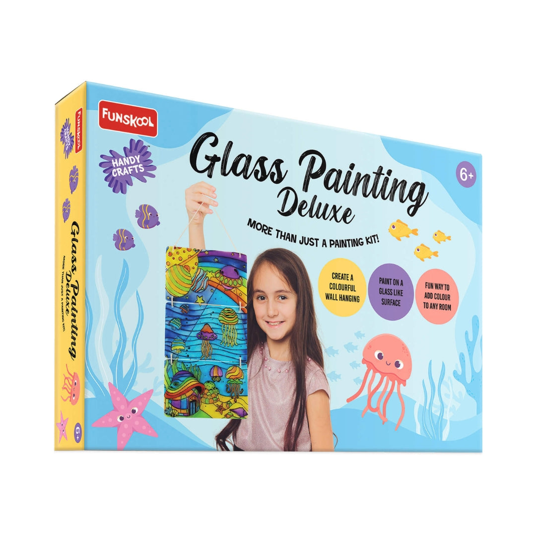 Funskool Handycrafts Glass Painting Deluxe_1