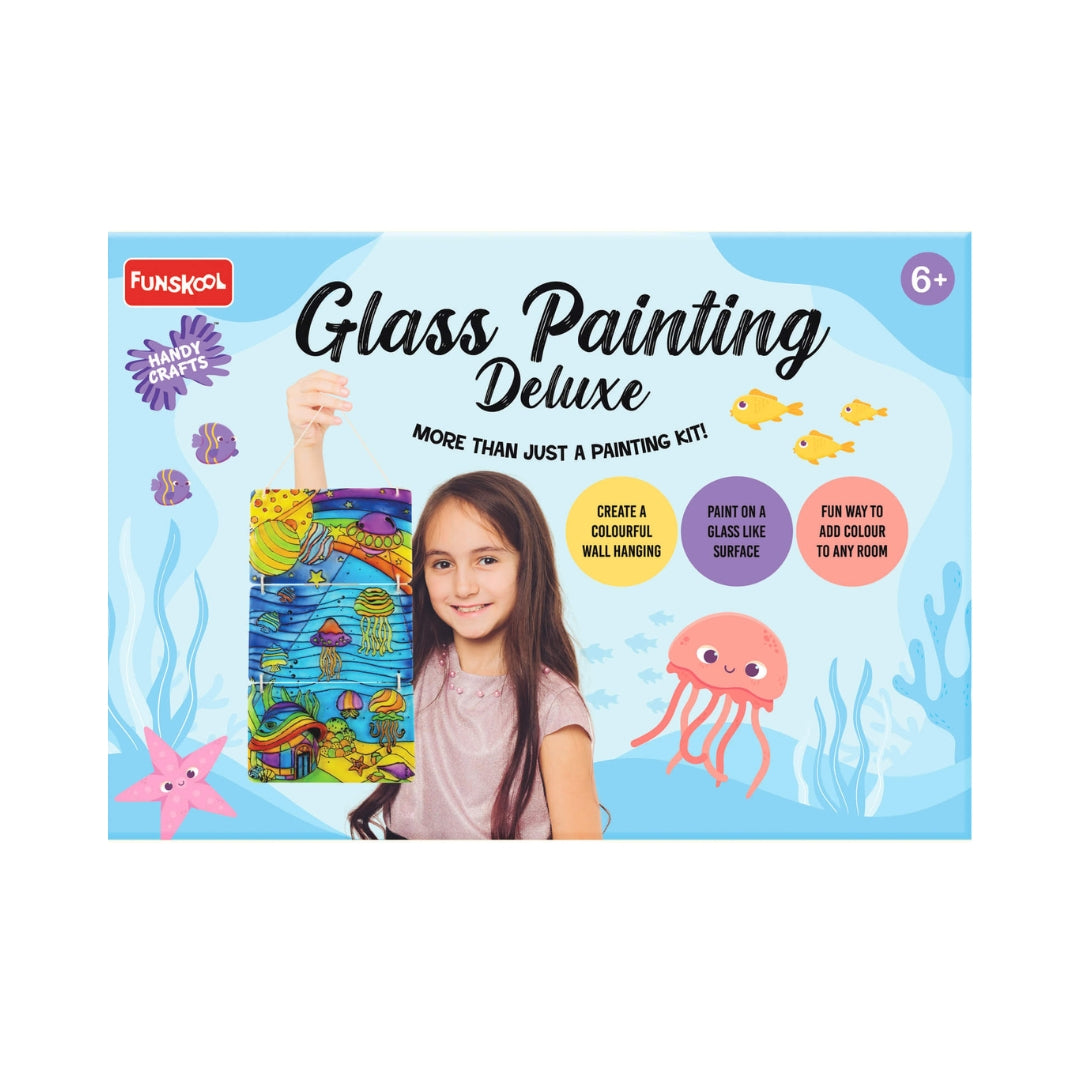 Funskool Handycrafts Glass Painting Deluxe_2