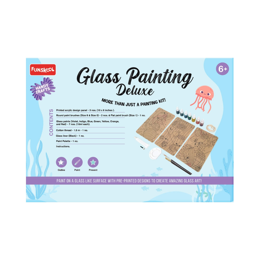 Funskool Handycrafts Glass Painting Deluxe_4