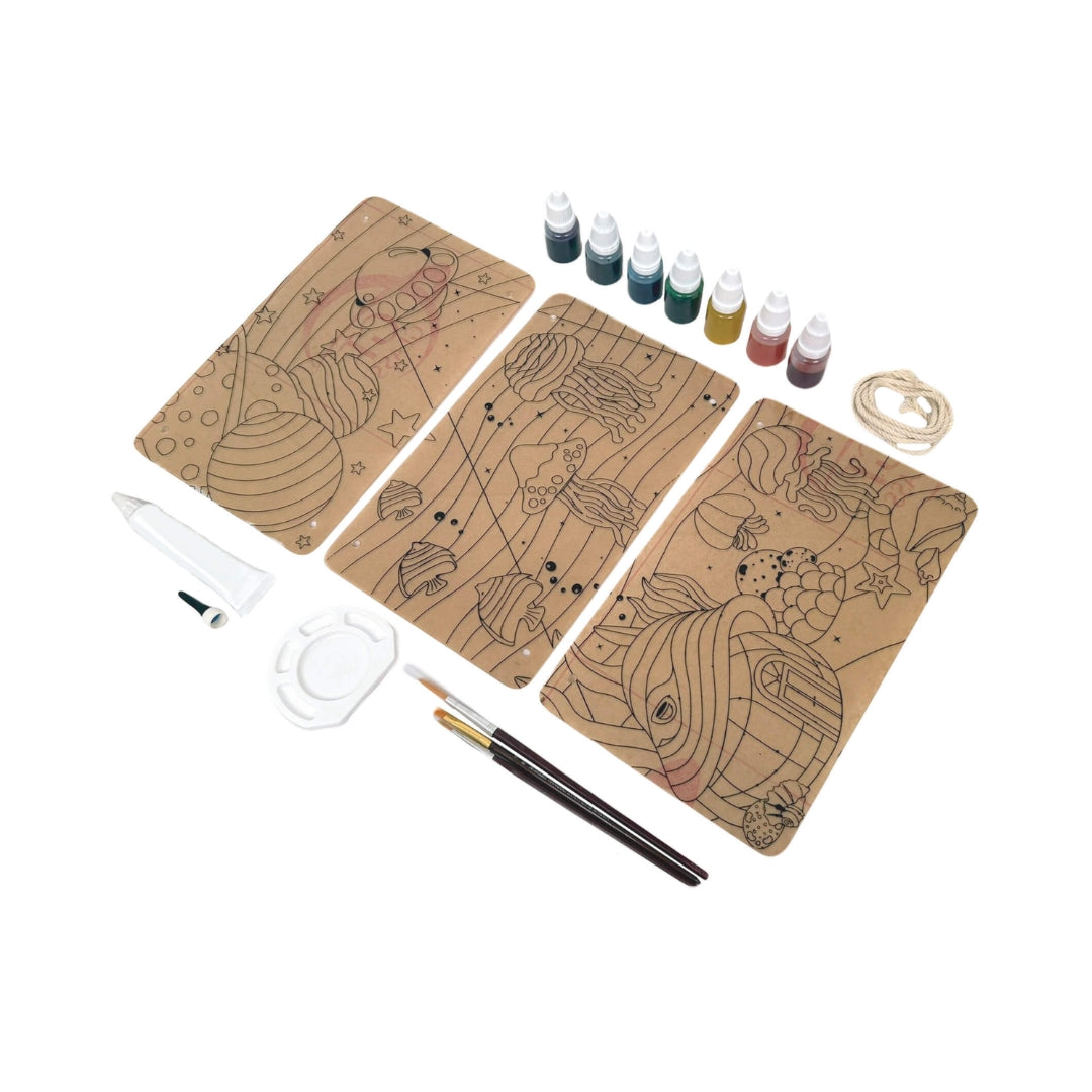 Funskool Handycrafts Glass Painting Deluxe_6