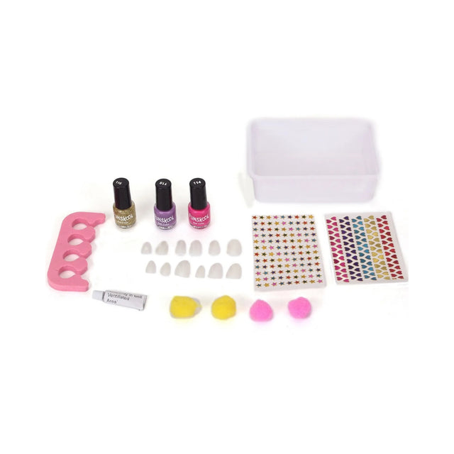 Funskool Handycrafts Nail Art Set_1