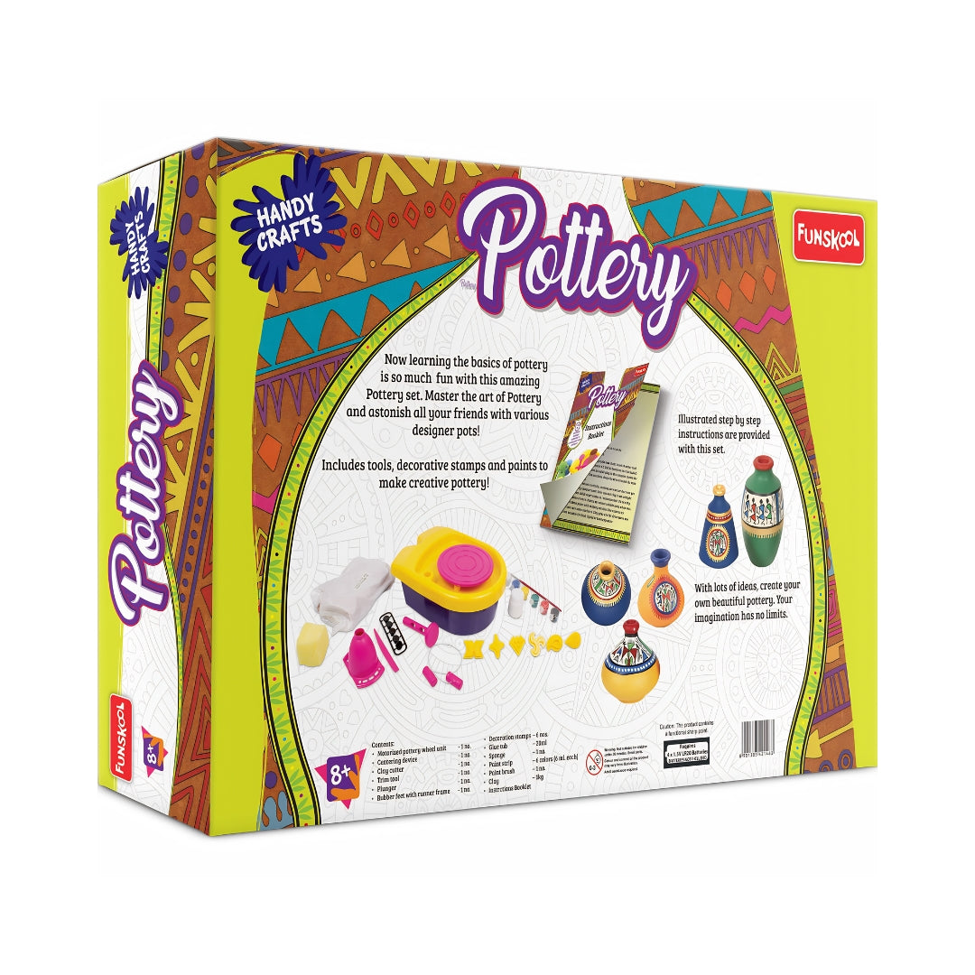 Funskool Handycrafts Pottery_04