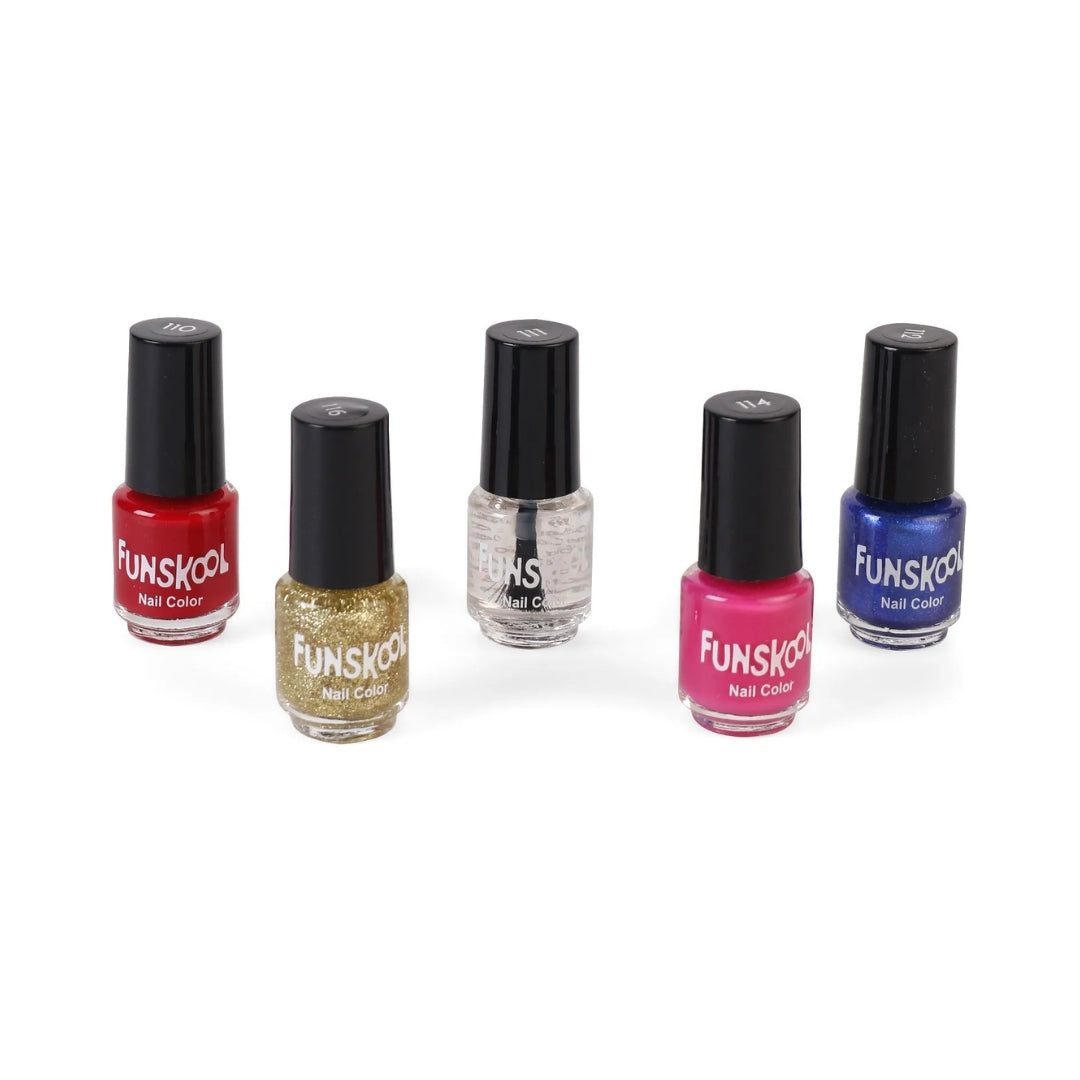 Funskool Handycrafts Style and Spa Kit_12