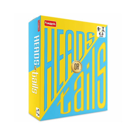 Funskool Heads Or Tails Part Game_02