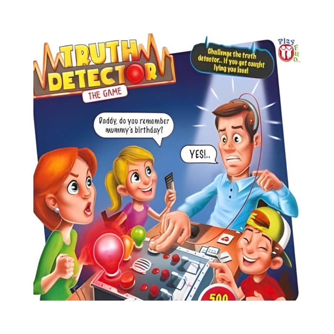Funskool IMC Toys Truth Detector_3