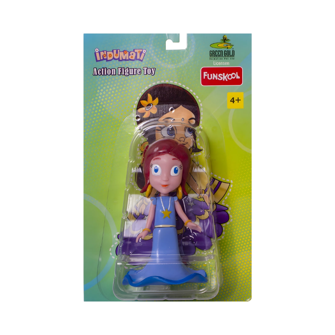 Funskool Indumati Action Figure_3