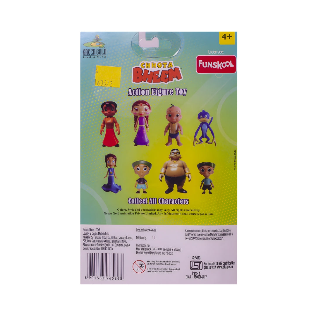 Funskool Indumati Action Figure_5