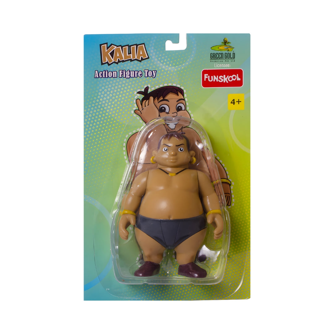 Funskool Kalia Action Figure_4
