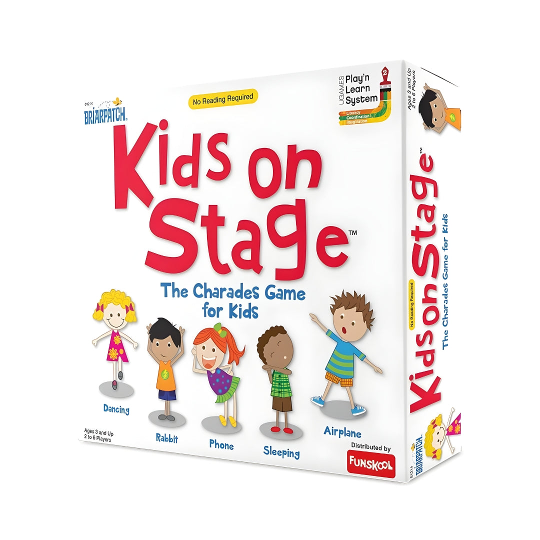 Funskool Kids On Stage Game_2