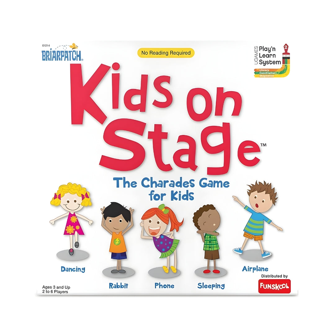 Funskool Kids On Stage Game_3