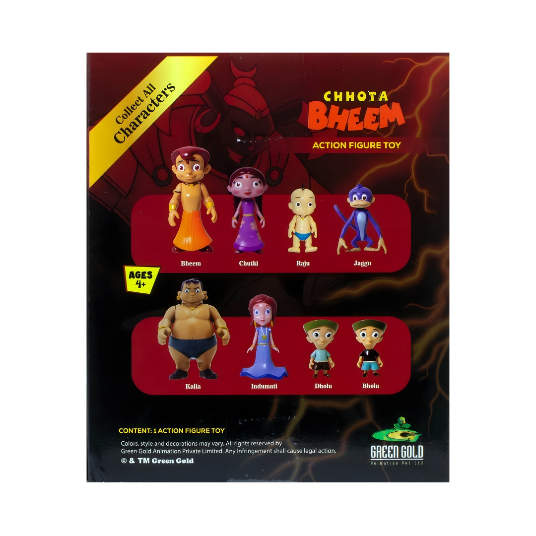 Funskool Kirmada Action Figure_8