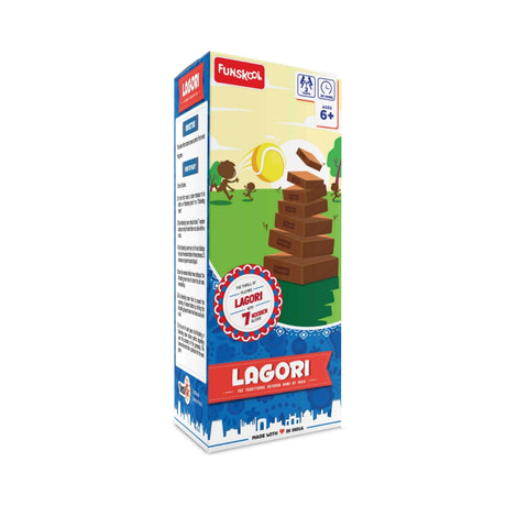Funskool Lagori Game_01