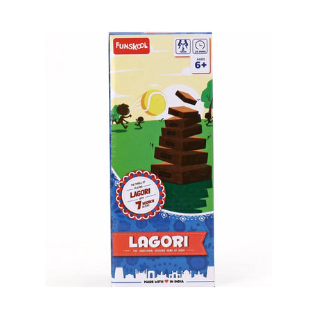Funskool Lagori Game_02