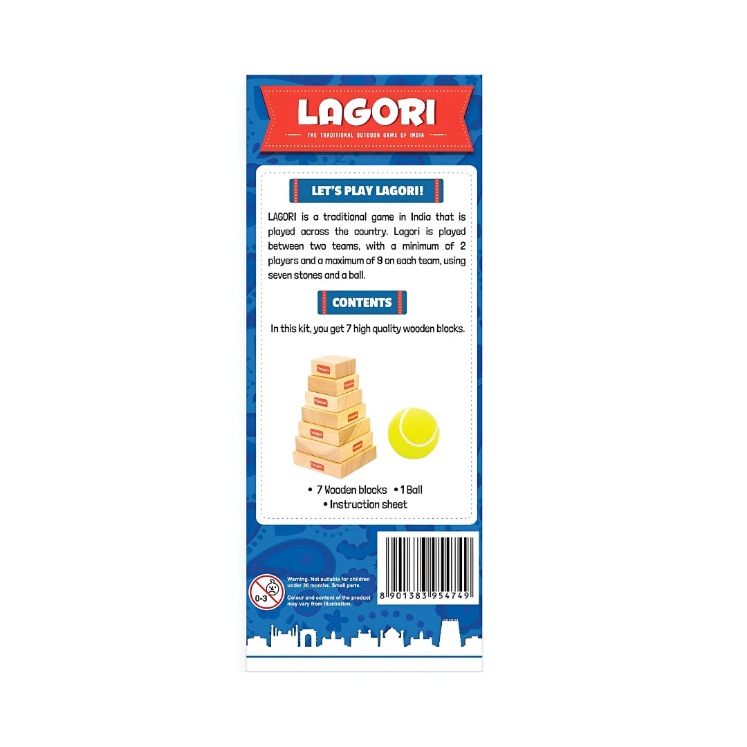 Funskool Lagori Game_04