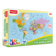 Funskool Let’s Learn World Map Puzzle_1
