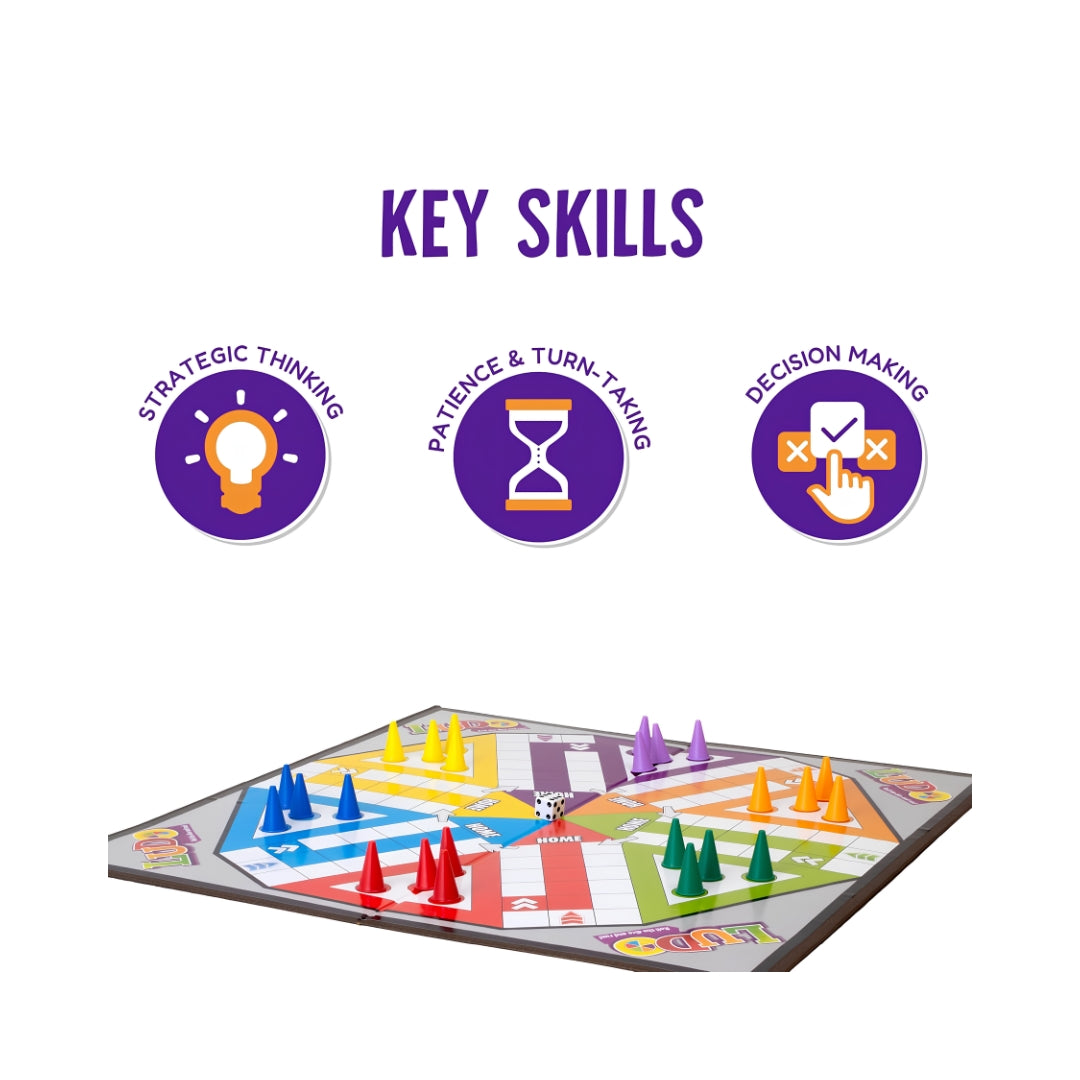 Funskool Ludo Game_011