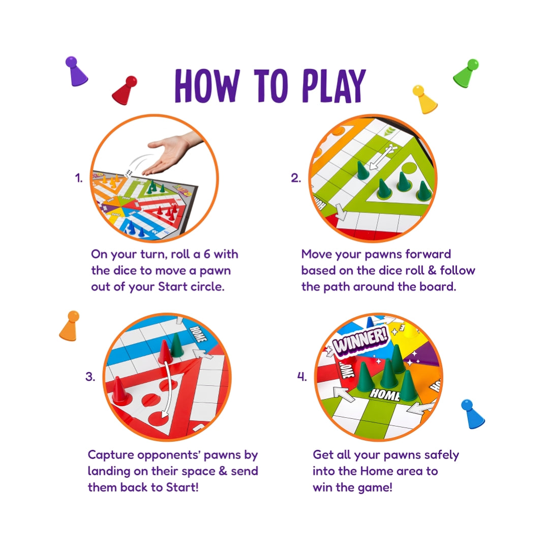 Funskool Ludo Game_013