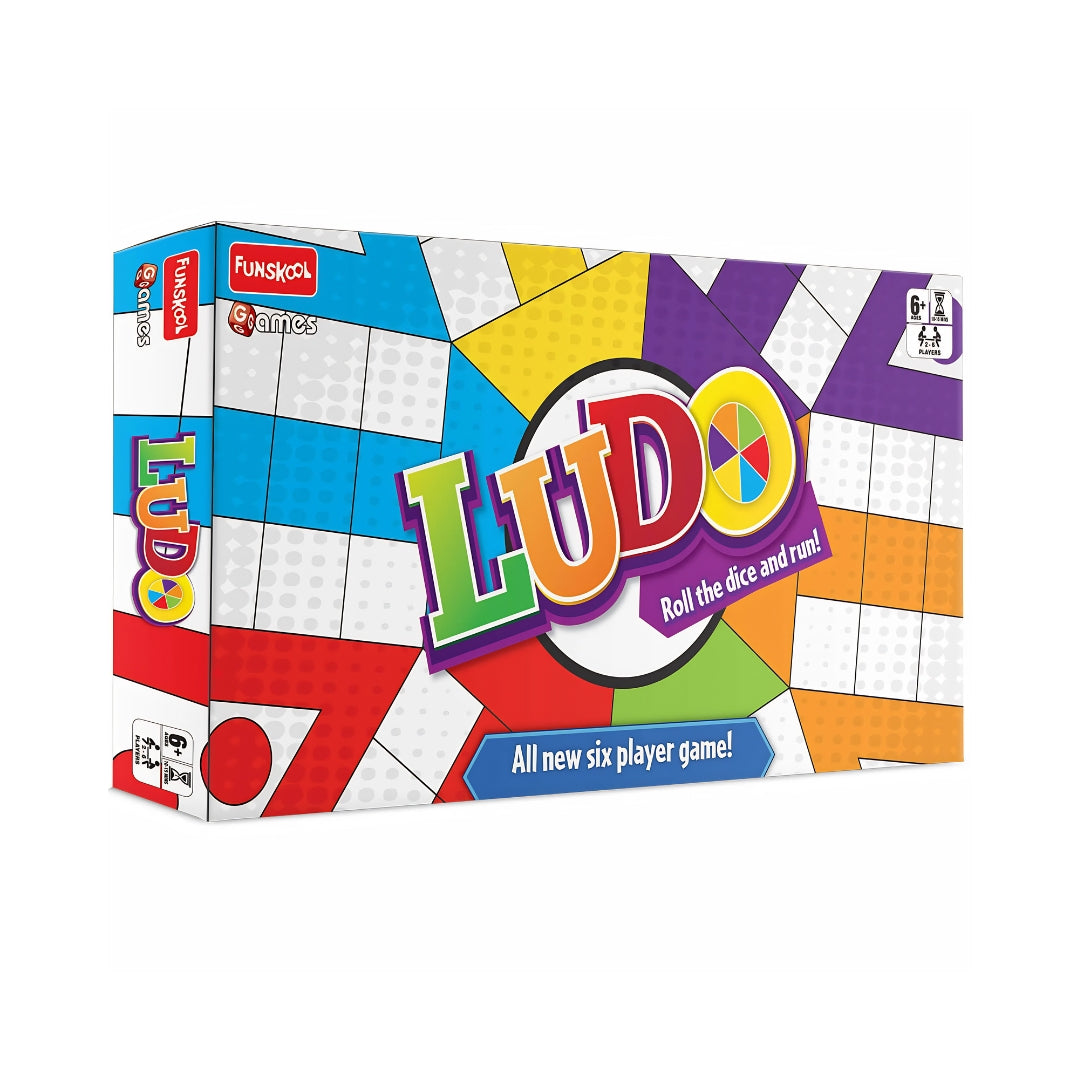 Funskool Ludo Game_02