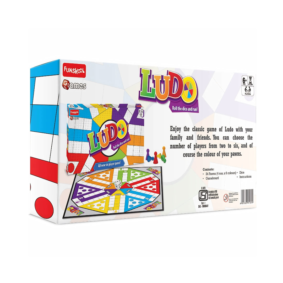 Funskool Ludo Game_05
