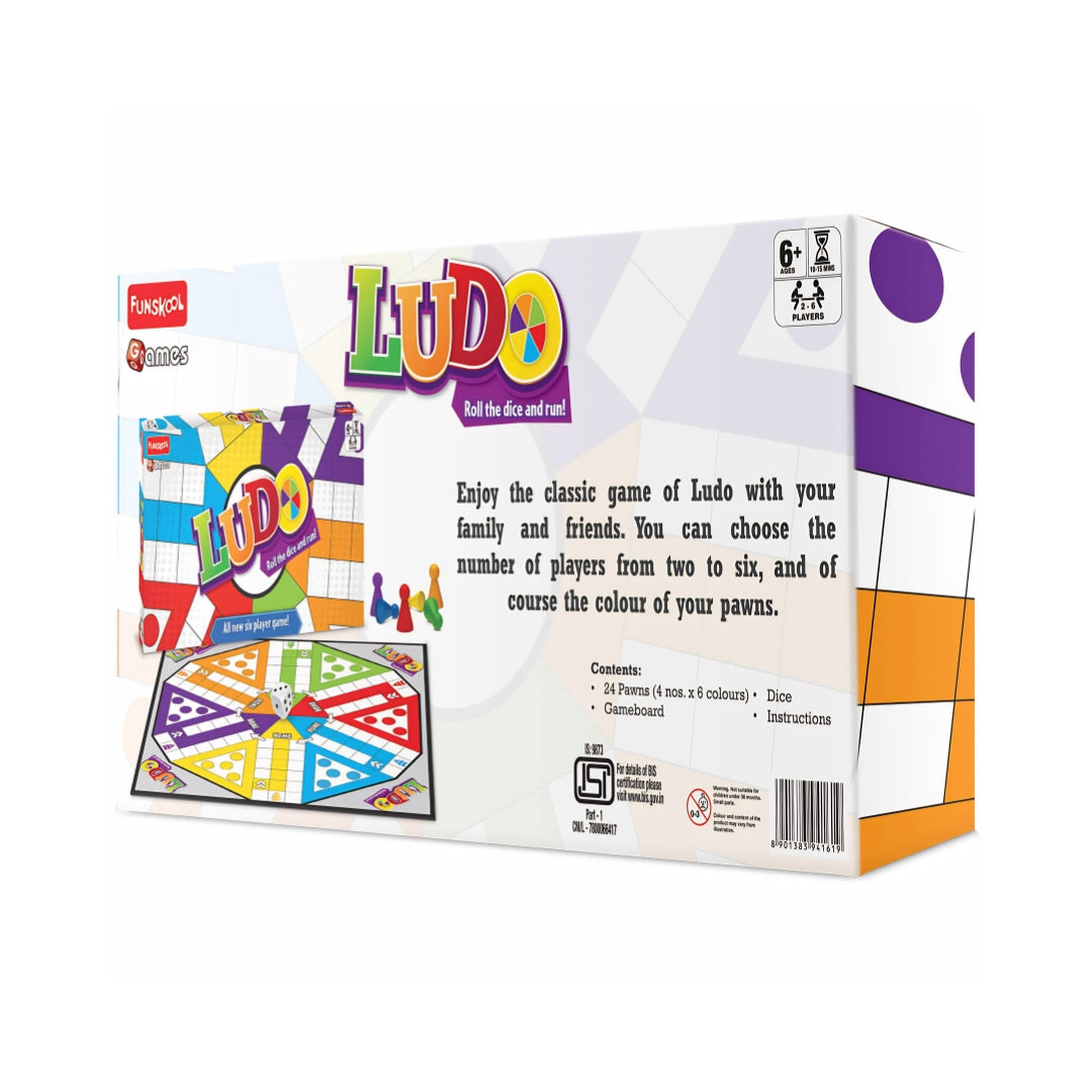 Funskool Ludo Game_07
