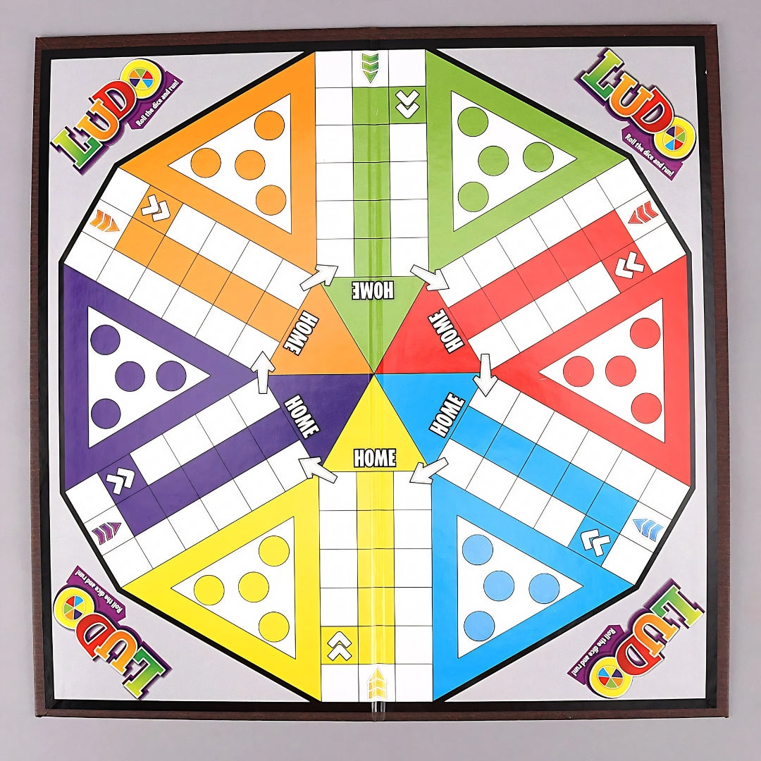 Funskool Ludo Game_08