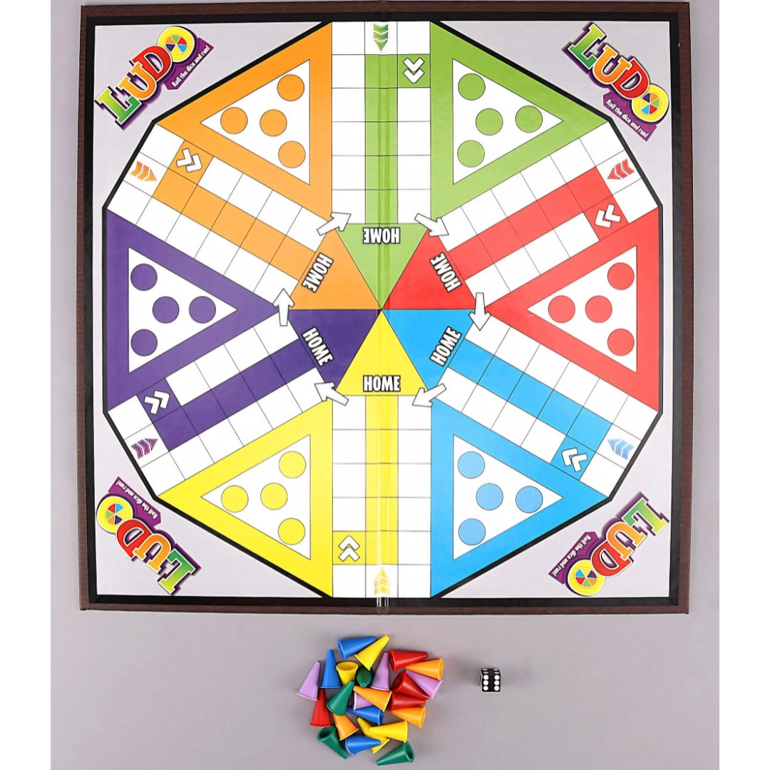 Funskool Ludo Game_09