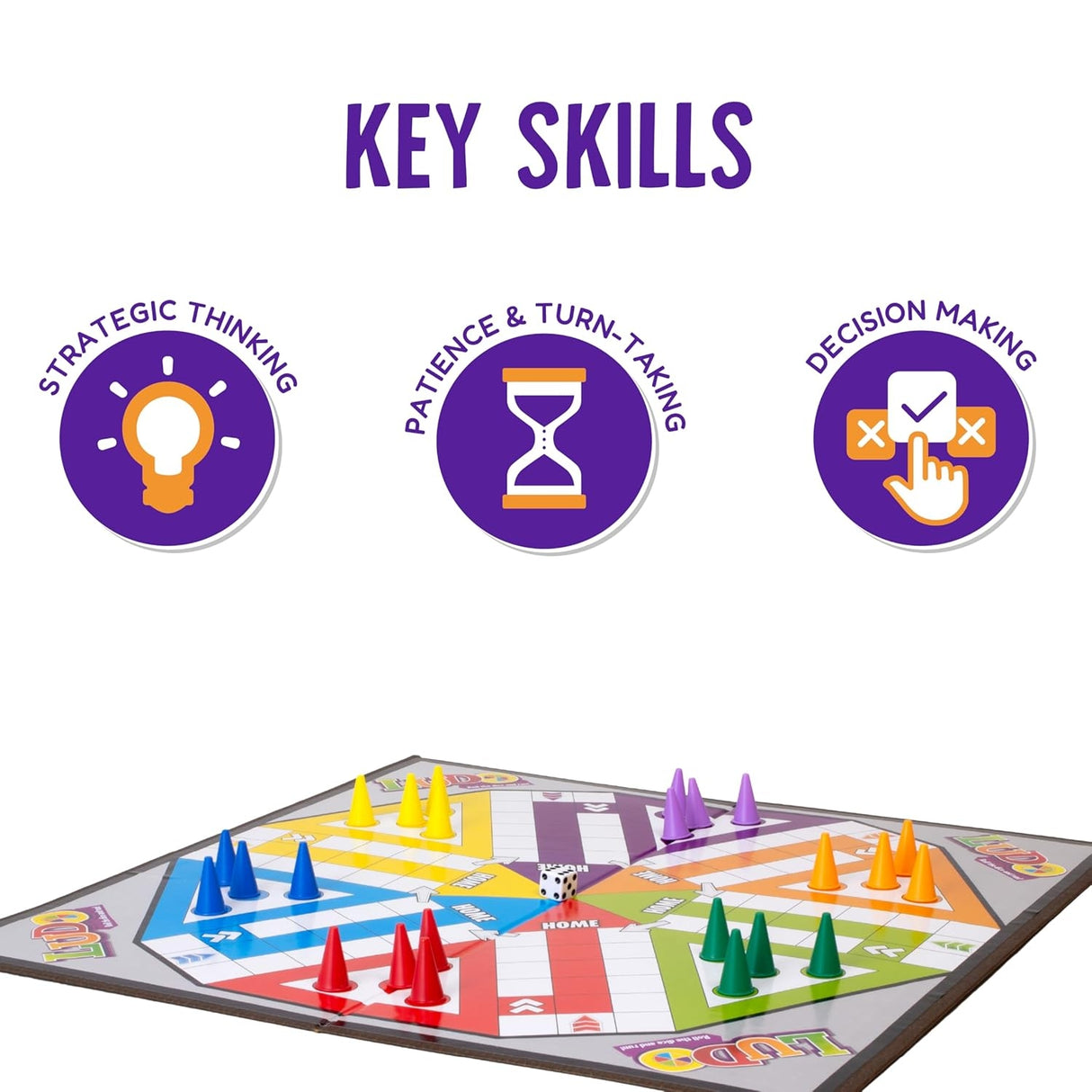 Funskool Ludo Game_11
