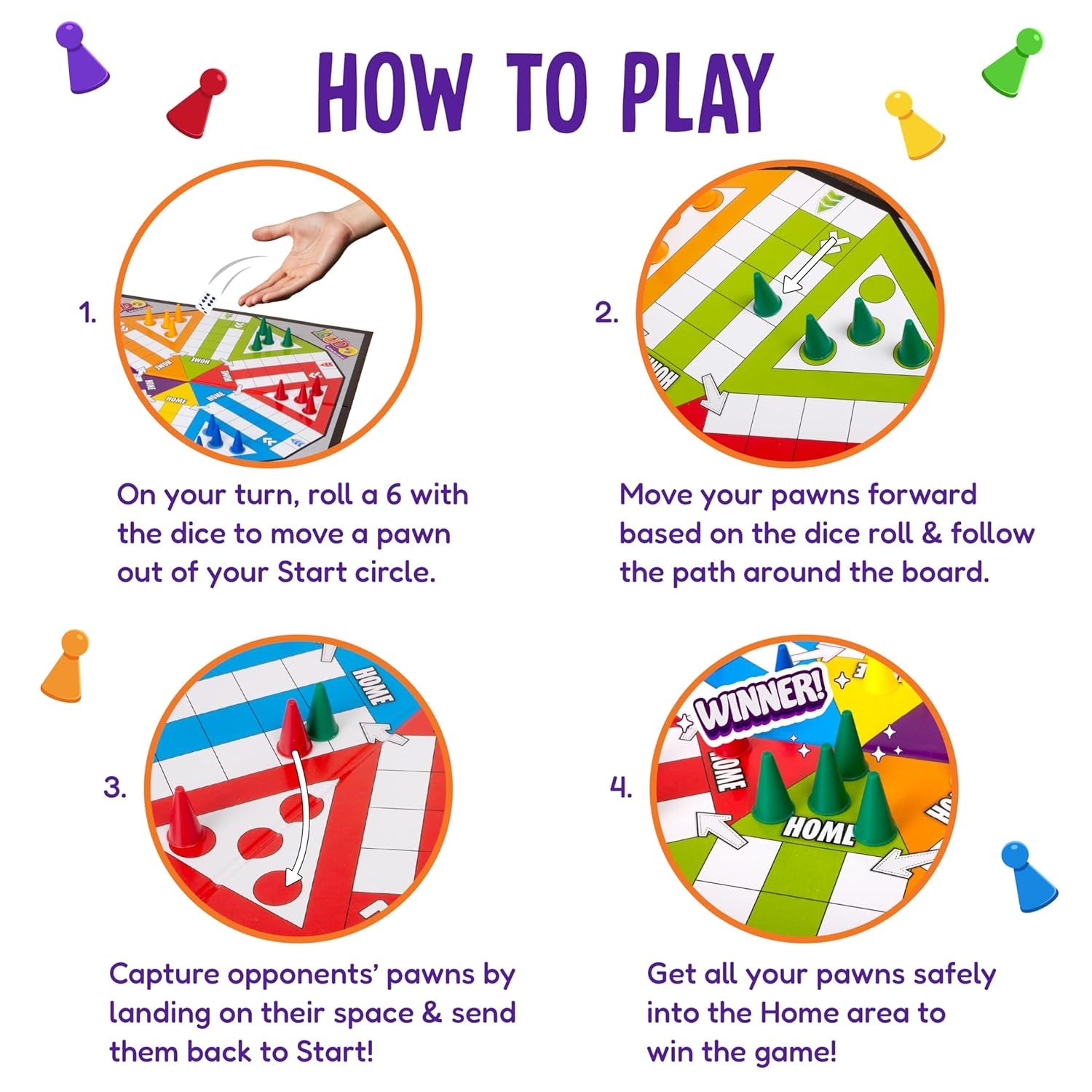 Funskool Ludo Game_13