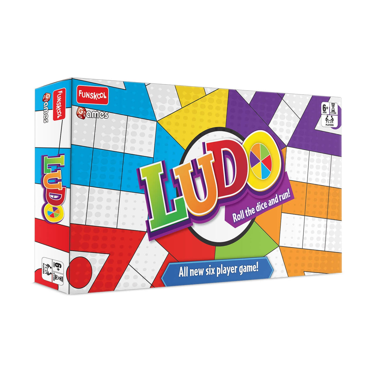 Funskool Ludo Game_2