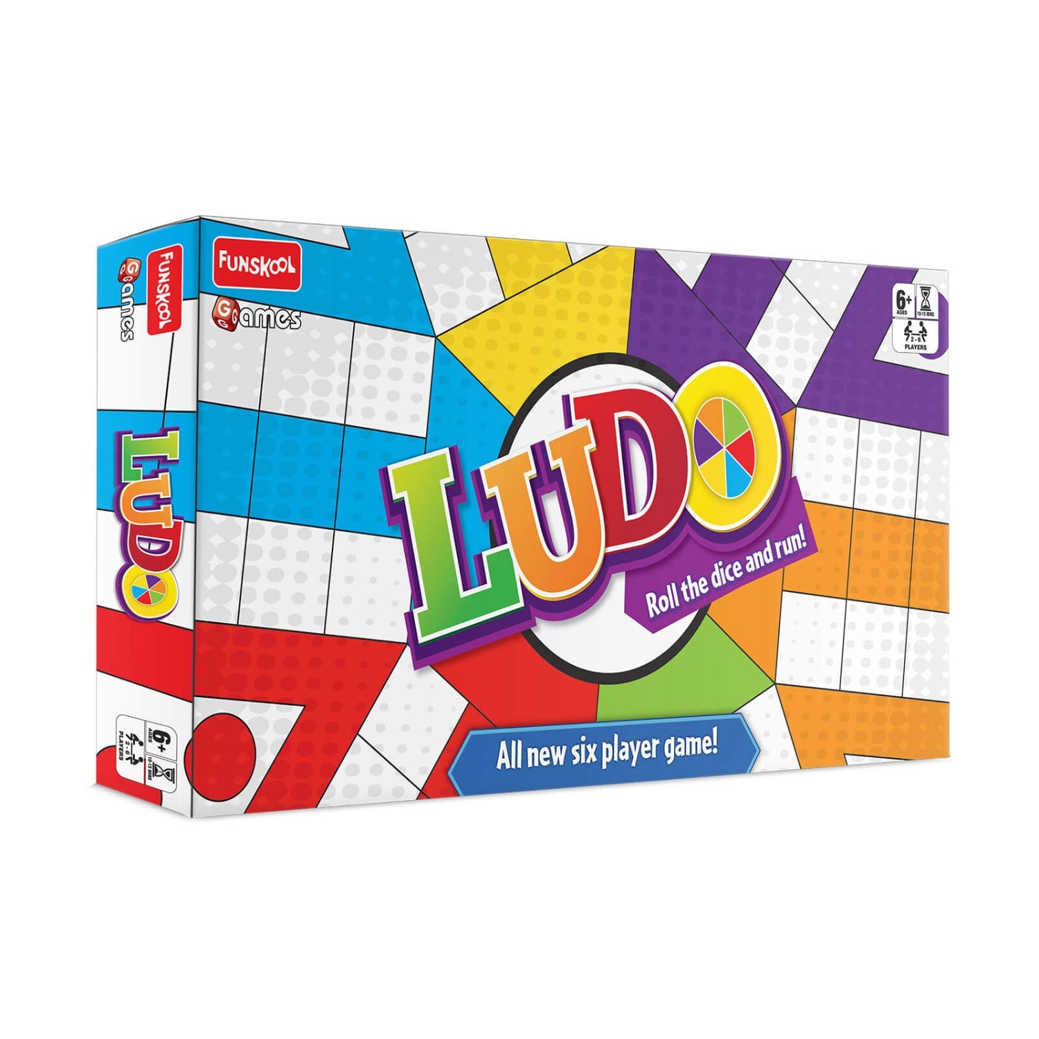 Funskool Ludo Game_2