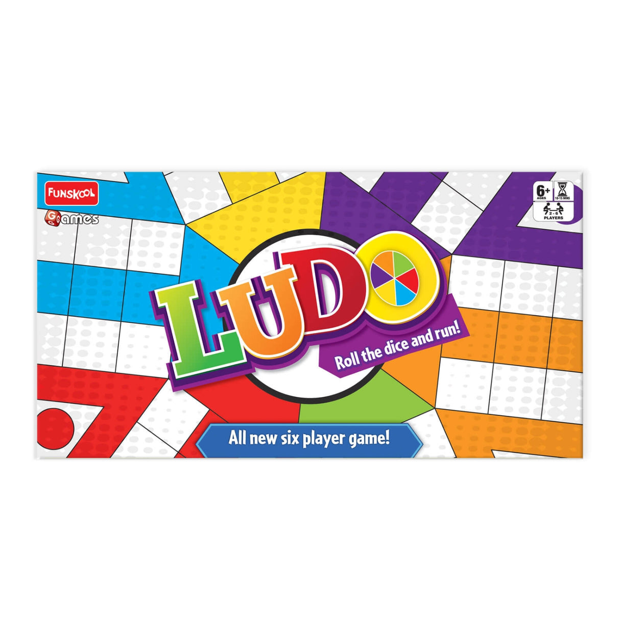 Funskool Ludo Game_3