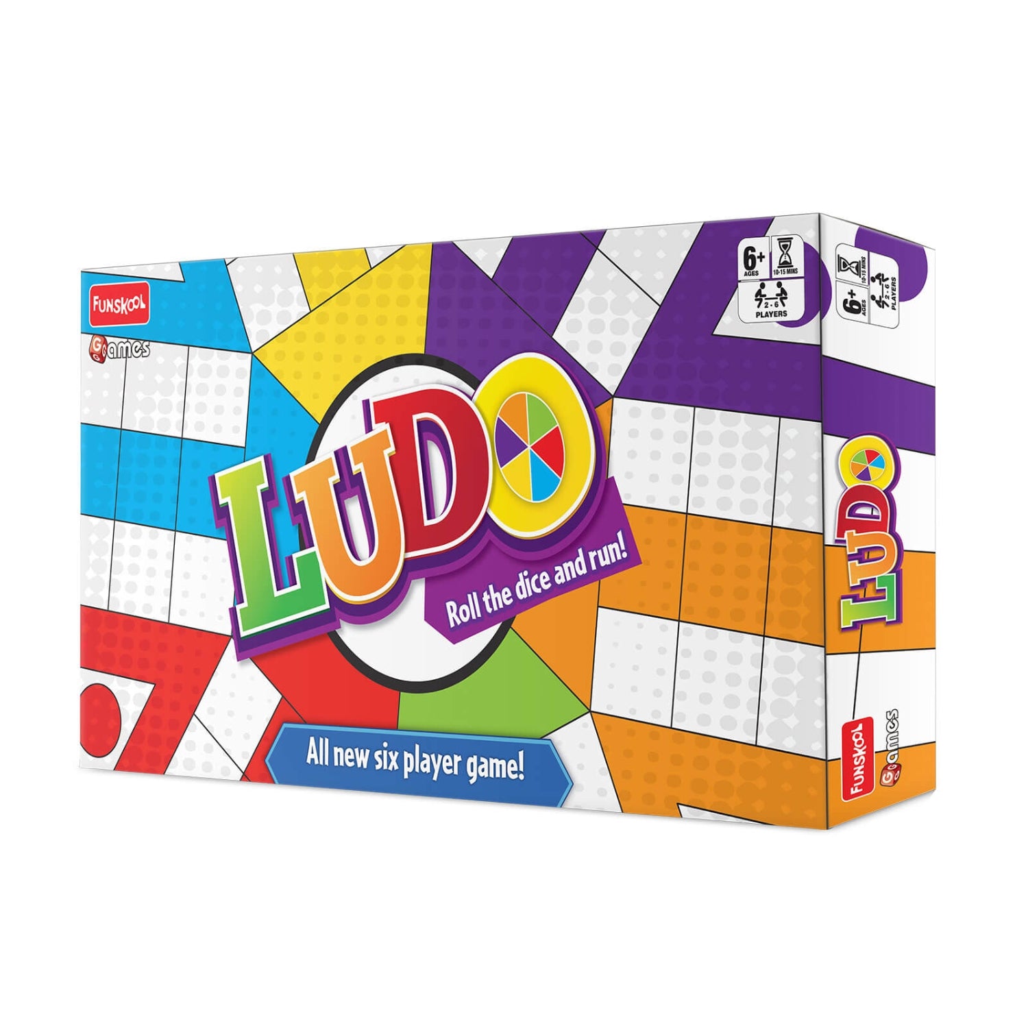 Funskool Ludo Game_4